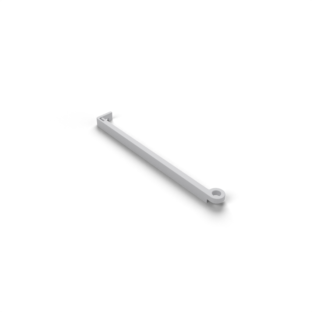 Bag Clip v2.2 Part1 view 2